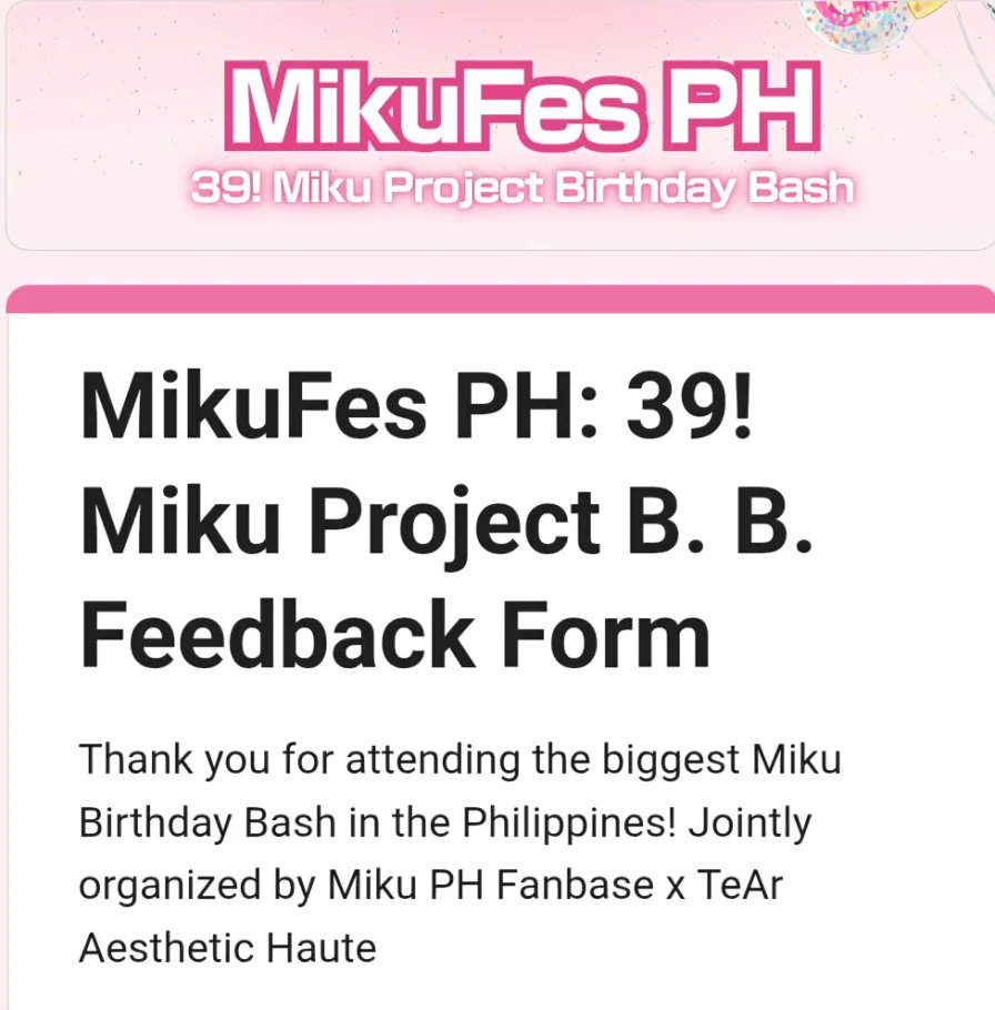 MikuPHFanbase tweet picture