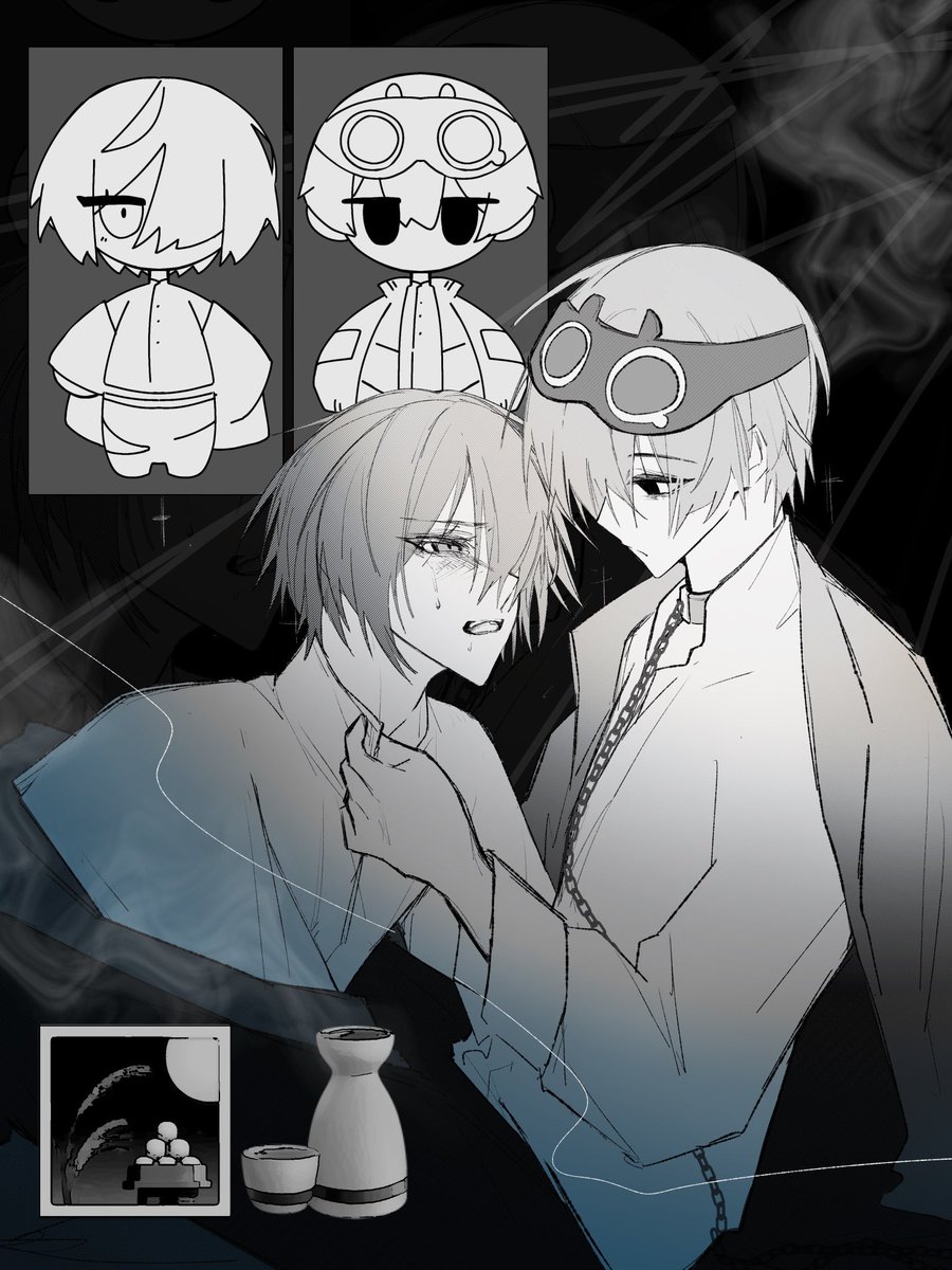 lazuli_hiro's tweet photo. Laz.さんはコミッションを募集しています！ https://t.co/J0gyHBpi8s #Skeb #Commission @skeb_jpより

手数料無料らしいので便乗🎶
一枚絵でも詰め込みでも https://t.co/SfJJCcSmjT