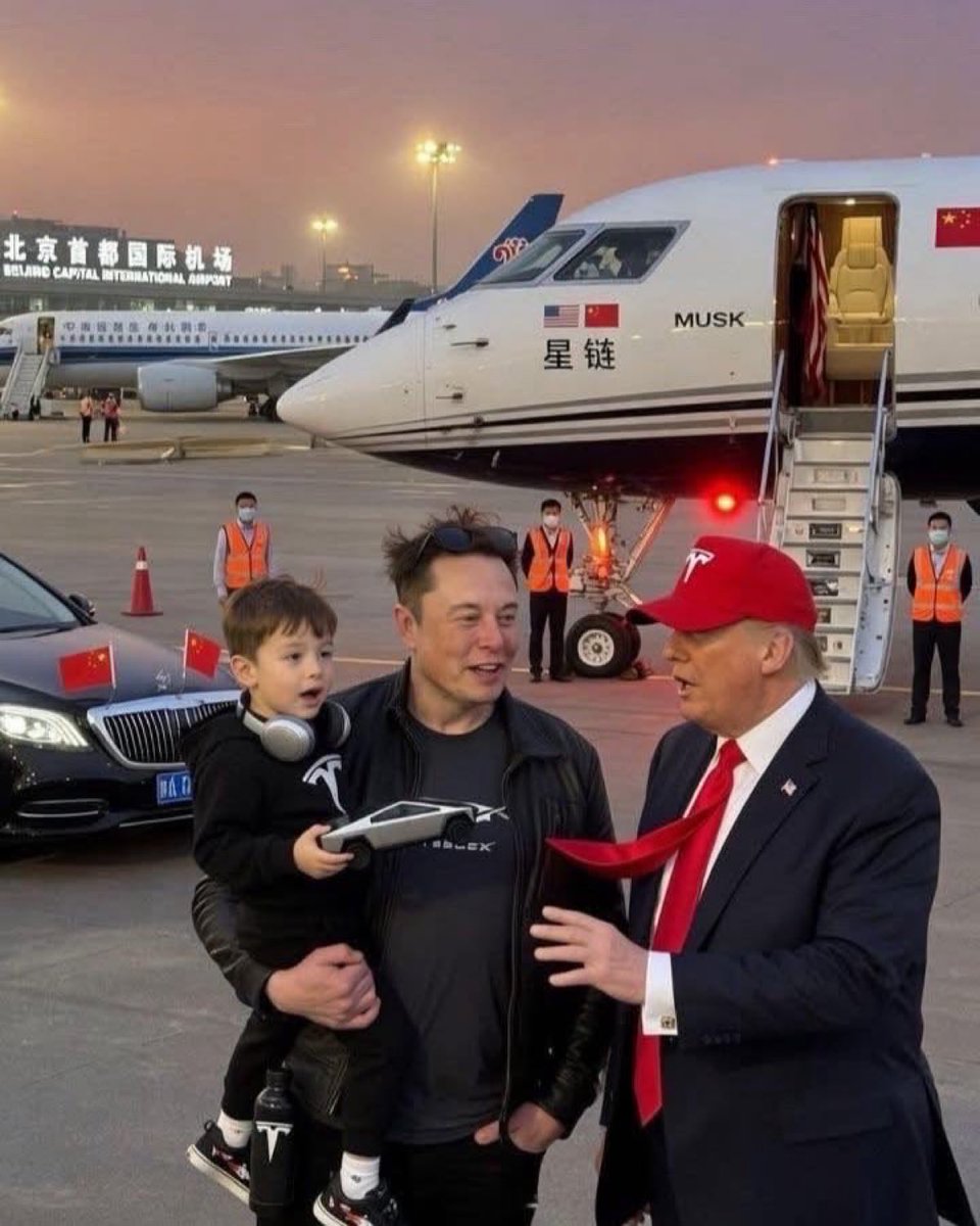 ElonCommenv1's tweet photo. BE HONEST:

What do you think about Elon Musk working alongside President Trump?

🟢 Support it
🔴 Don’t support it

What’s your take? 👇 https://t.co/X0sQxprdZu