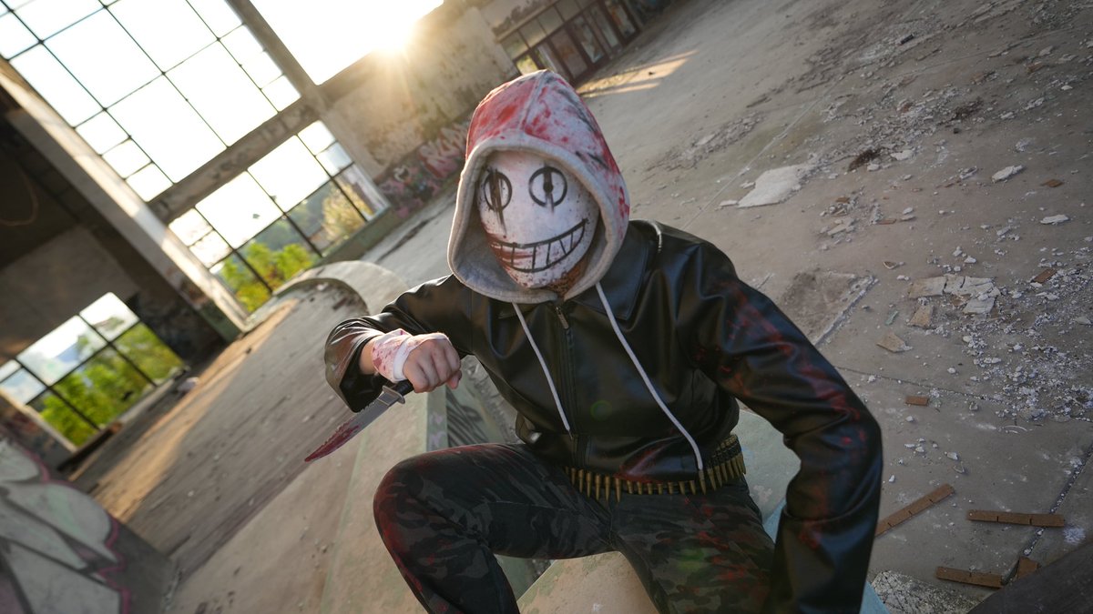 sybilbone's tweet photo. #Frankmorrison #dbd #thelegion #cosplayใ
คใ
คใ
คใ
คใ
คใ
คใ
ค https://t.co/ncMPrNA4Tb