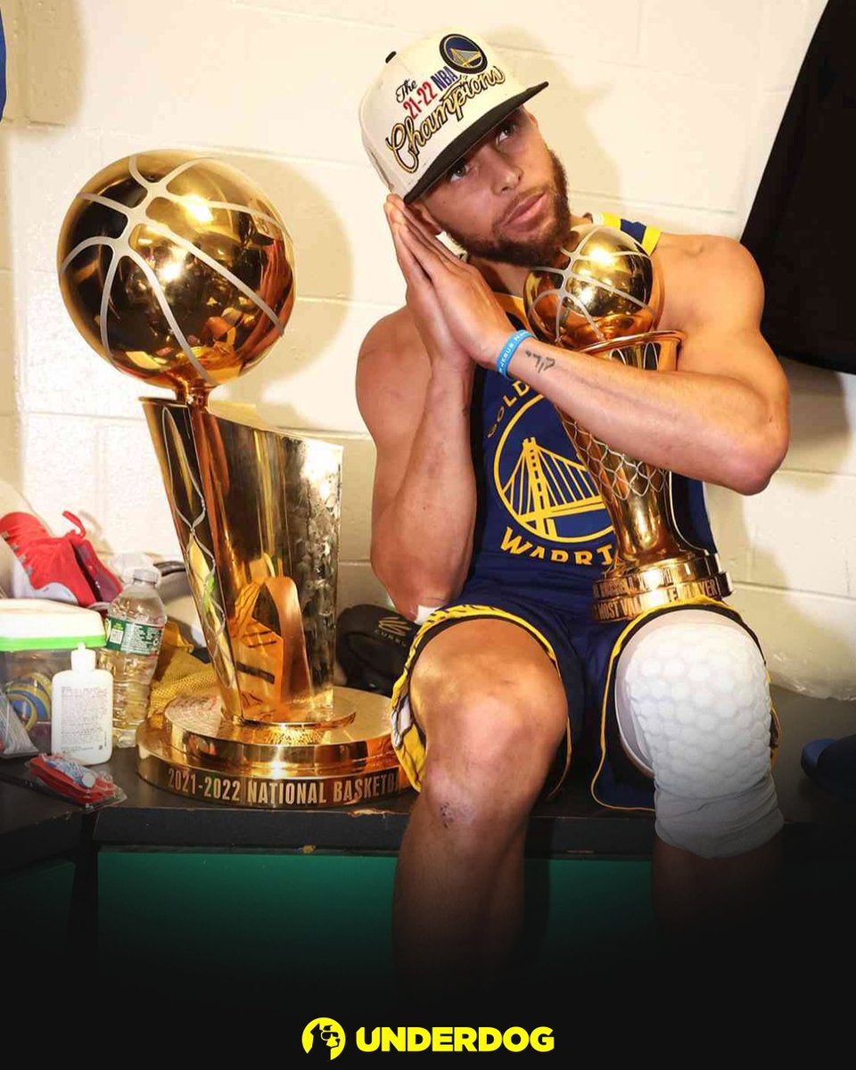 UnderdogNBA's tweet photo. Stephen Curry's ranking in Warriors history:

1st in GP
1st in MP
1st in Wins
1st in PTS
1st in FGM
1st in 3PM
1st in AST
1st in STL
1st in FT%
1st in 3PG
1st in playoff PTS
1st in playoff 3PM
T-1st in championships
2nd in playoff AST
2nd in playoff STL
3rd in 3P%
3rd in playoff GP
3rd in playoff Wins
4th in PPG
4th in playoff REB