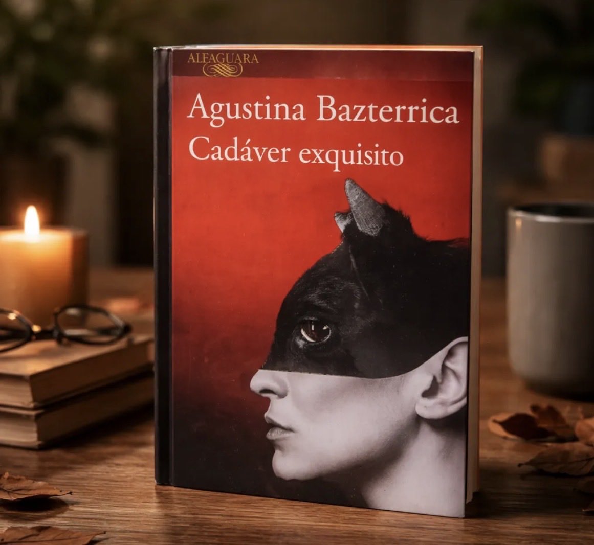 Silnari's tweet photo. Te dejo hilo de LIBROS para los amantes de la literatura de géneros variados y que se dejen sorprender por la trama.

1. Cadáver exquisito
Un virus letal e irreversible se propaga y ataca a todos los animales del planeta, volviendo su carne tóxica y mortal para los humanos. Se legaliza  la cría, reproducción, matanza y consumo de carne humana.
Y no te spoileo más, te atrapa de principio a fin
$35.000
https://t.co/u5lngpuOIL

2. La sombra del viento

Ambientada en 1945 un muchacho es llevado por su padre a un misterioso lugar oculto; El Cementerio de los Libros Olvidados. Allí encuentra un  libro maldito que cambiará su vida.
$45.000
https://t.co/XdA2eCqGdj

Sigue👇