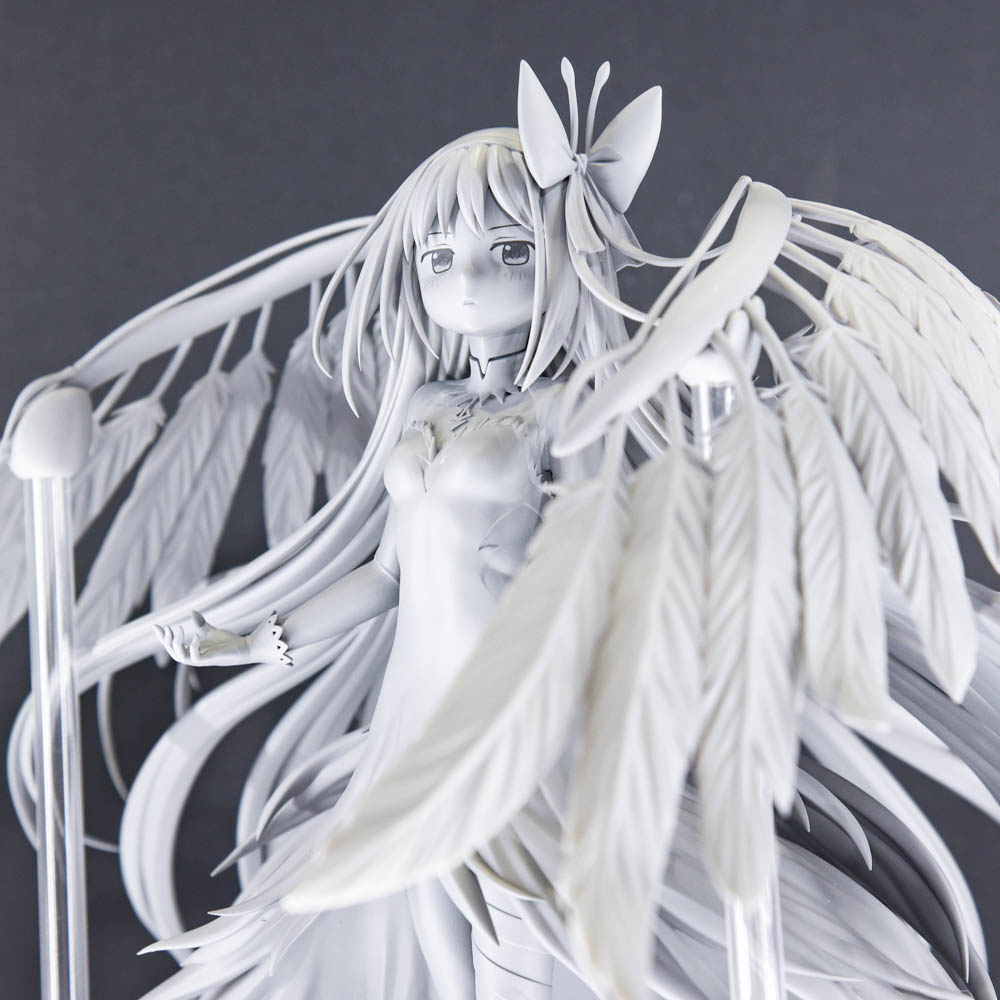 amiamihobbynews's tweet photo. ＜速報＞
#メガホビEXPO2026
￣￣￣￣￣￣￣￣￣￣￣￣
クレーネル
劇場版 魔法少女まどか☆マギカ〈ワルプルギスの廻天〉
悪魔ほむら
＿＿＿＿＿＿＿＿＿＿＿＿
#メガホビEXPO #まどかマギカ https://t.co/RUHmzsXOwy
