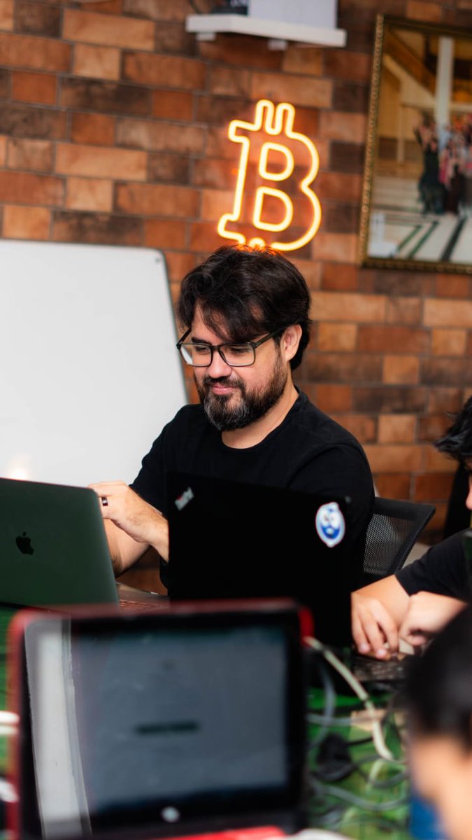 cubo_ai's tweet photo. Today at CUBO_ai: Git &amp; GitHub Fundamentals.

Two days of the tools that make real collaboration possible.

Git tracks every change in a project so nothing gets lost. 

GitHub is where those projects live, so we can share code, review work, and build together. https://t.co/2HAbpOlpfP