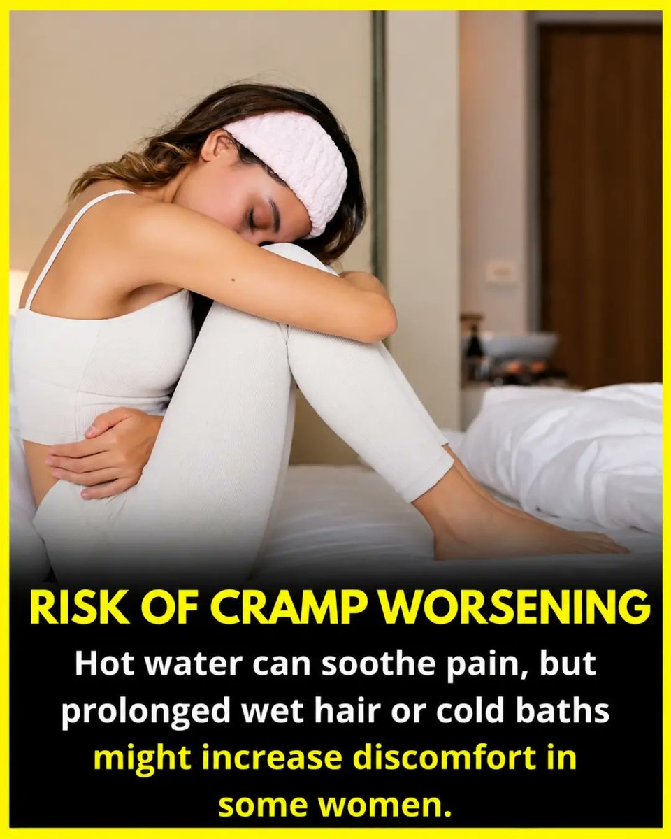 williamlopezhbl's tweet photo. Many women are advised not to wash their hair during the first three days of their period. This post explores the traditional, physical, and wellness-based reasons behind that advice, helping you make the best choice for your body. https://t.co/SCCwXeM4C1