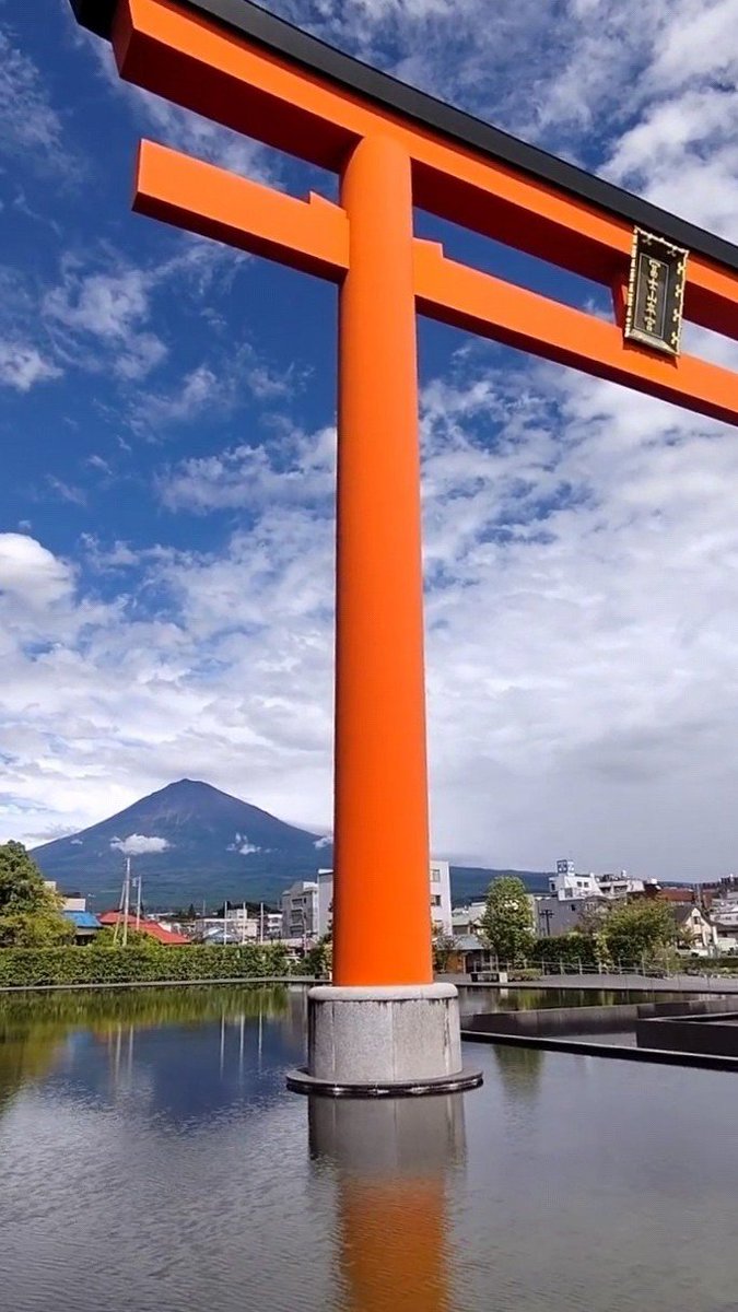 wander_cloud's tweet photo. 静岡県富士山世界遺産センター
#mtfuji
#fujisan
#mysky
#abovemeonlysky #everydayisawindingroad #ontheroadagain
#tankensurujapan
#localguides https://t.co/cTbVLBuX69