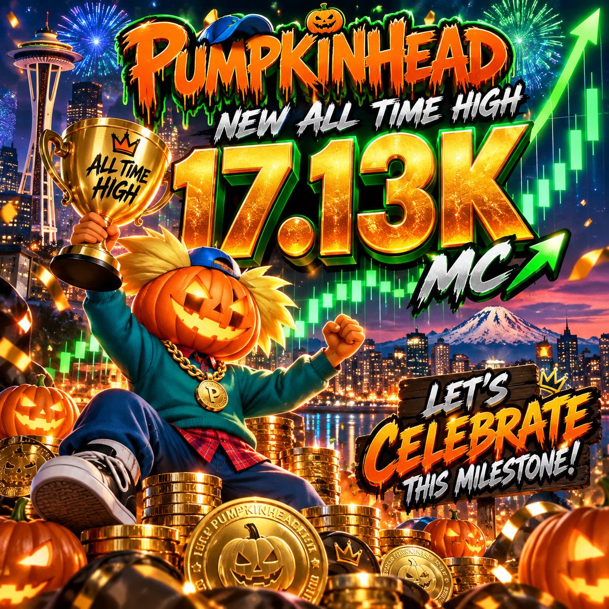PUMPKIN_HEAD206's tweet photo. NEW ATH!!!! 17.13k MC 🎃🔥🚀

@Pumpfun 💊 @fomo 👀
5U2xu35J4LmURGsxCPZi1ZWSBRkKExcNKkmv5Zr8pump #Pumpkinhead 🎃

Join the Telegram community👇
https://t.co/cyRjffM0gy

FOLLOW US ON TikTok 👇
https://t.co/nguSDUtzLL https://t.co/K8JKdn1Ifj