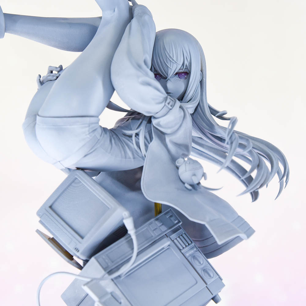 amiamihobbynews's tweet photo. ＜速報＞
#メガホビEXPO2026
￣￣￣￣￣￣￣￣￣￣￣￣
メガハウス：Lucrea
STEINS;GATE
牧瀬紅莉栖
＿＿＿＿＿＿＿＿＿＿＿＿
#メガホビEXPO #Lucrea #シュタゲ https://t.co/XLiCEJ2UyT