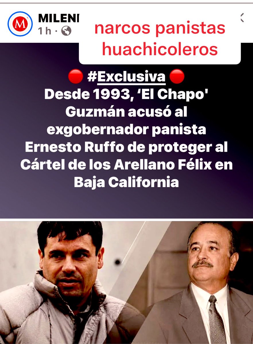 Bannesa15's tweet photo. @AccionNacional huachicoleros narco ,ladrones https://t.co/ZZn8hyzMFC