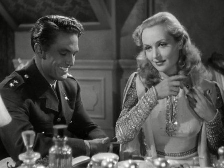 TCMCult's tweet photo. #ToBeOrNotToBe Carole Lombard's Death: January 16, 1942 (in a tragic plane crash in Nevada after a war-bond tour).Movie Premiere: February 19, 1942 (Los Angeles preview).Official Release Date: March 6, 1942
Lombard died before the film was released. #tcmparty https://t.co/3u9wZGzSBa