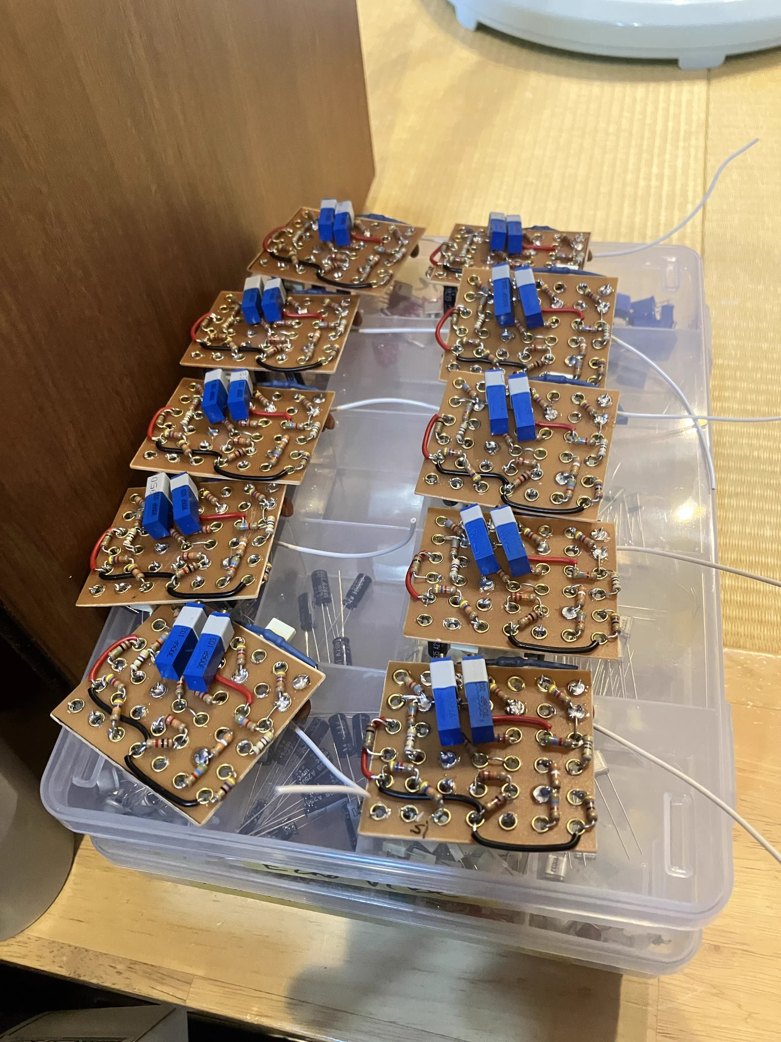 Handmade Effects Pedal fujitone (@FujitoneDIY) / X