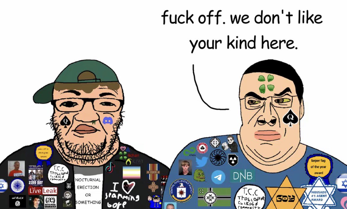 mothafuckigtrad's tweet photo. @GlockulEdits @wxleyalina26803 @Mkey30009 >Cope https://t.co/mzyzipbeqV