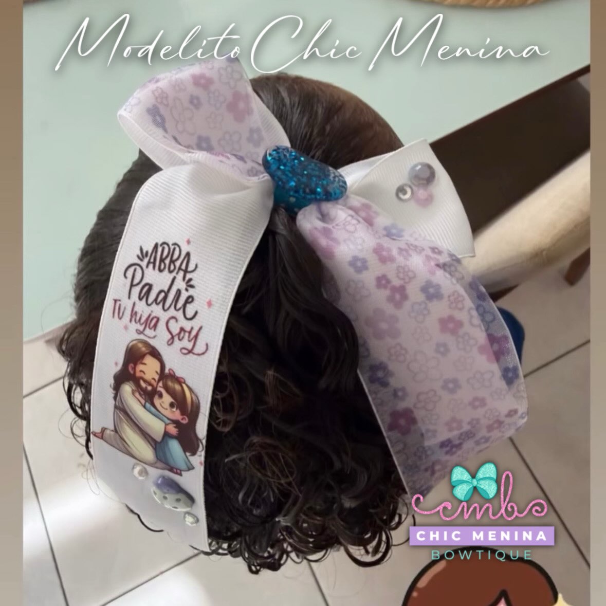 24milton's tweet photo. Hermosas modelitos Chic Menina. Más que portar un lazo, cada una tiene un propósito celestial. Gracias por confiar en @chicmeninabowtique. Dios las cuide y bendiga siempre. Visítanos en @elcantonmall, lunes a sábado, de 8am a 5pm. https://t.co/3iD9eFs633