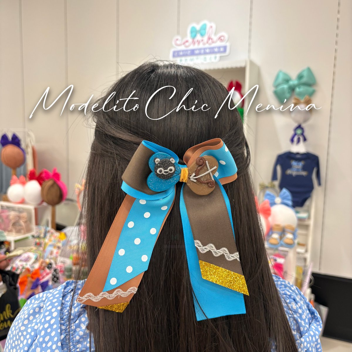24milton's tweet photo. Hermosas modelitos Chic Menina. Más que portar un lazo, cada una tiene un propósito celestial. Gracias por confiar en @chicmeninabowtique. Dios las cuide y bendiga siempre. Visítanos en @elcantonmall, lunes a sábado, de 8am a 5pm. https://t.co/3iD9eFs633