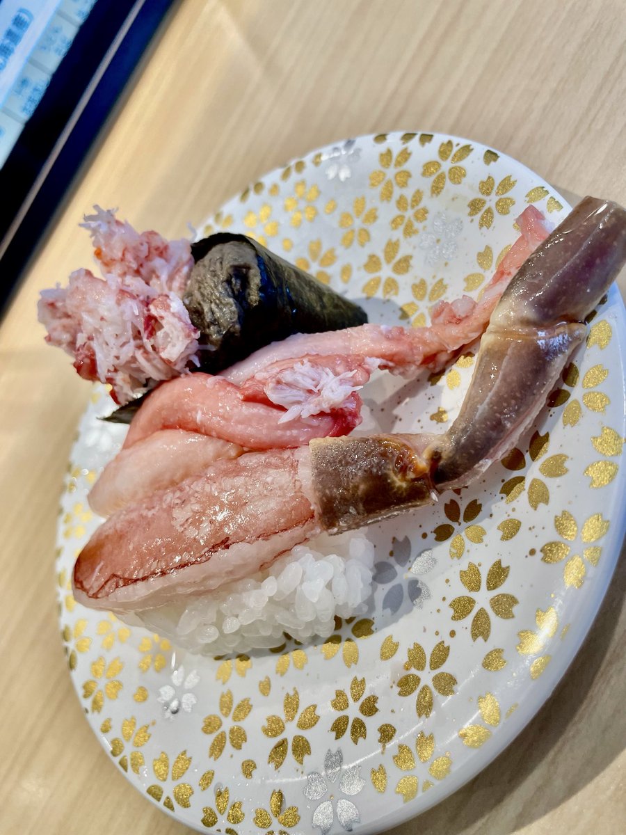suiso3desu's tweet photo. 減量中なのでおしゅし https://t.co/EzvONrbh5h