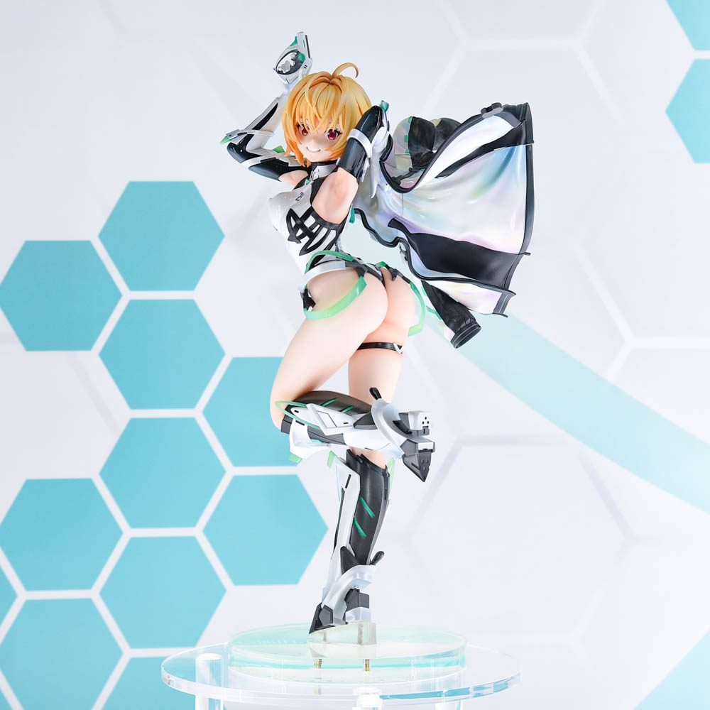 amiamihobbynews's tweet photo. ＜速報＞
#メガホビEXPO2026
￣￣￣￣￣￣￣￣￣￣￣￣
メガハウス：Lucrea
楽園追放 心のレゾナンス
ガブリエル
＿＿＿＿＿＿＿＿＿＿＿＿
#メガホビEXPO #Lucrea #楽園追放 https://t.co/NTliGXd9eX
