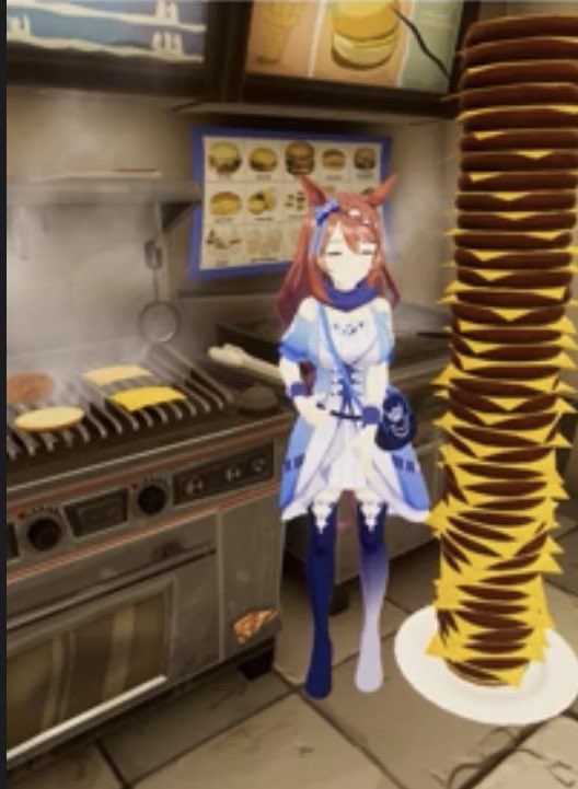 BiologistCreek's tweet photo. Yo. I’m Super Creek. And this? Heh, It’s my…

Super Burger. https://t.co/pMUNiHo8WM
