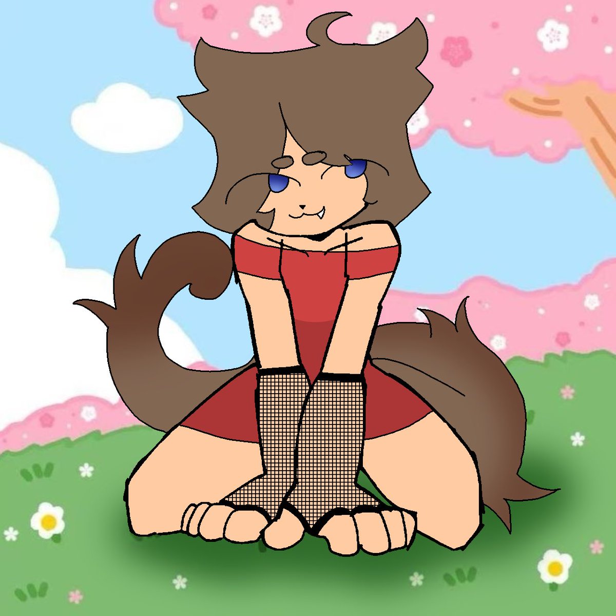 Tinydinoking08's tweet photo. @st4rrg1rl1 Do it if u want I don’t got much and it’s first design but https://t.co/P7N5iQ0A5K