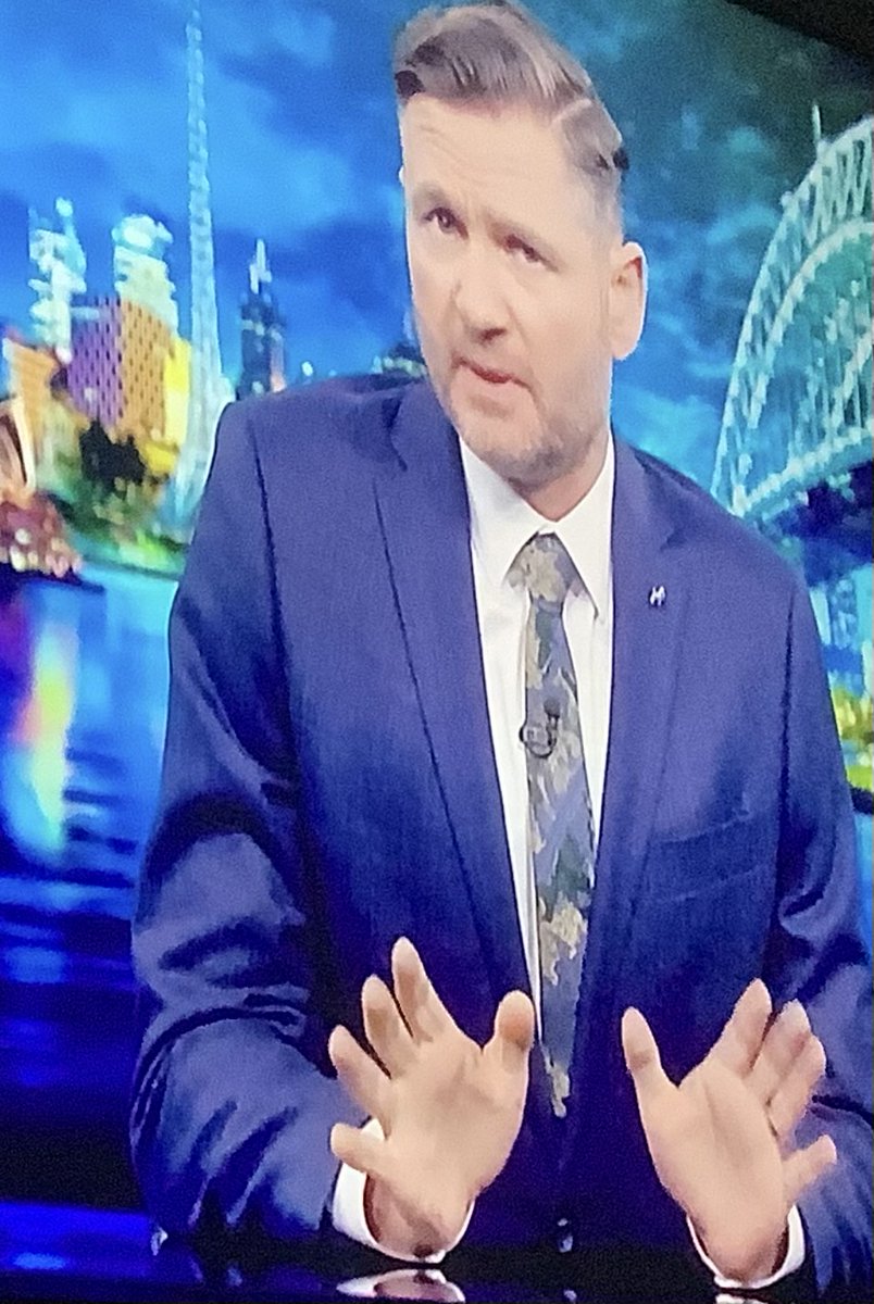 annabirdtweet's tweet photo. Finished Watching My All Time NUMBER ONE TV SHOW HOST @charliepick #TheWeeklytv 2026 What a way to end the show a #ComicDynamo with Barnaby . WellI don’t need to wait long for #TheYearly❣️Complaint though to @ABCaustraliawhere are @theweeklytv
series on #ABCIview? #NotHappyABC https://t.co/6qfq1AhXXP