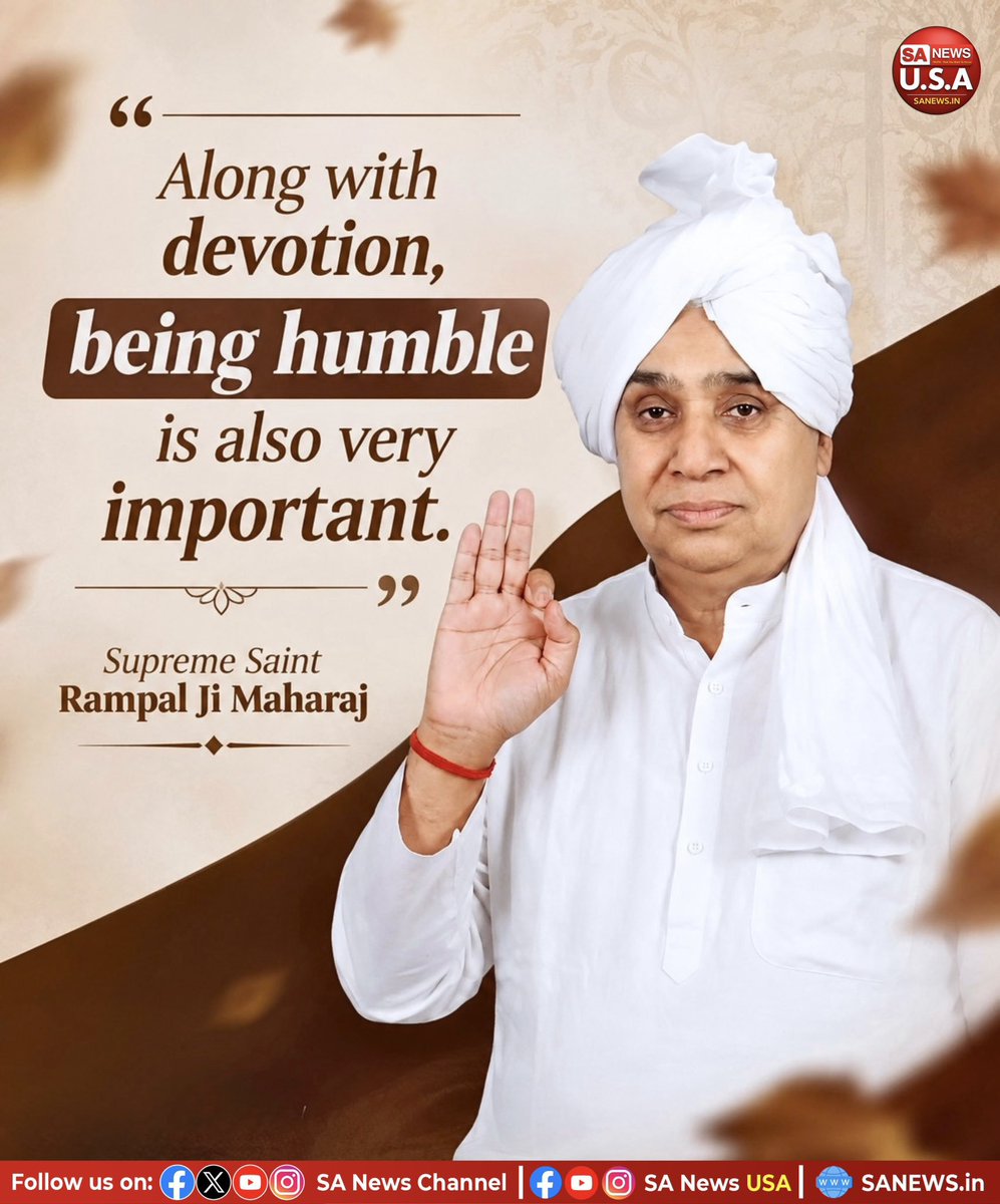 Surili21old's tweet photo. #godmorning
Along with devotion being humable is also very important. 

#परमेश्वर_आए_दया_करी_कर_दिया_कल्याण https://t.co/3yTTBEtQtV