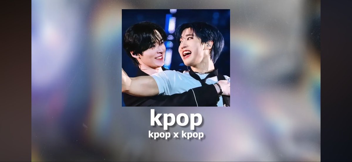 fifinnit's tweet photo. i thought i was crazy for saying minsung and phan parallels are there but phan put minsung in their video is this heaven https://t.co/k9ymPGox3P