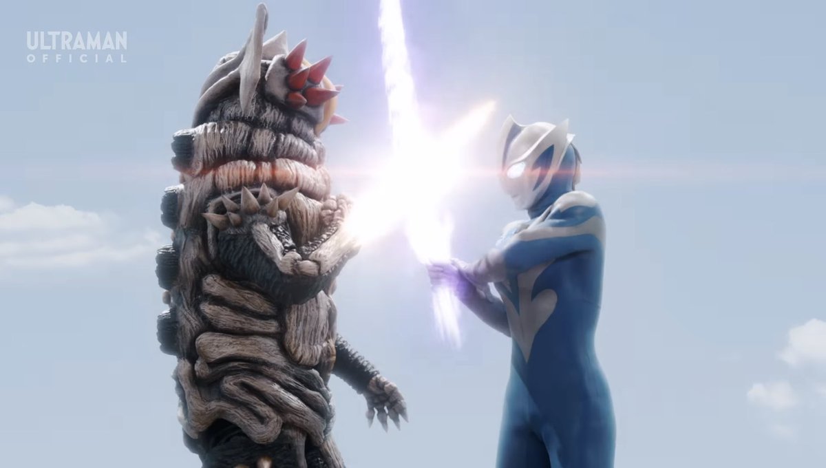 ritaka21's tweet photo. #ウルトラマンテオ
今週も面白かったぁ！
ゼロや天文研究会のみんなの言葉もあり
"闘う覚悟"を決めたテオ
今作のキャッチコピーにもなってる
「ウルトラマンになれ。」に近づいた感じがする
そしてテオ・ゼロ・プッチーの共闘で
バデロバを倒すことができたけど
まさかのラストでプッチーがUTTFに！？ https://t.co/sK0hCEXPfw