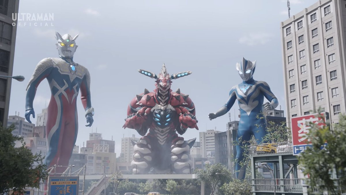 ritaka21's tweet photo. #ウルトラマンテオ
今週も面白かったぁ！
ゼロや天文研究会のみんなの言葉もあり
"闘う覚悟"を決めたテオ
今作のキャッチコピーにもなってる
「ウルトラマンになれ。」に近づいた感じがする
そしてテオ・ゼロ・プッチーの共闘で
バデロバを倒すことができたけど
まさかのラストでプッチーがUTTFに！？ https://t.co/sK0hCEXPfw