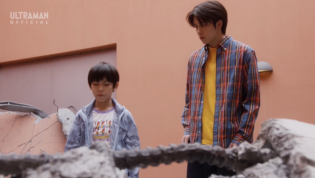 ritaka21's tweet photo. #ウルトラマンテオ
今週も面白かったぁ！
ゼロや天文研究会のみんなの言葉もあり
"闘う覚悟"を決めたテオ
今作のキャッチコピーにもなってる
「ウルトラマンになれ。」に近づいた感じがする
そしてテオ・ゼロ・プッチーの共闘で
バデロバを倒すことができたけど
まさかのラストでプッチーがUTTFに！？ https://t.co/sK0hCEXPfw