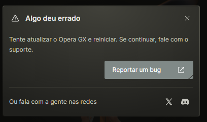 ManoBoneLeigo's tweet photo. @operagxofficial como que resgata se desde do dia 13 eu e varios outros usuarios estamos com esse problema e nada resolve???????????????????? https://t.co/ZsMgQOPNNL