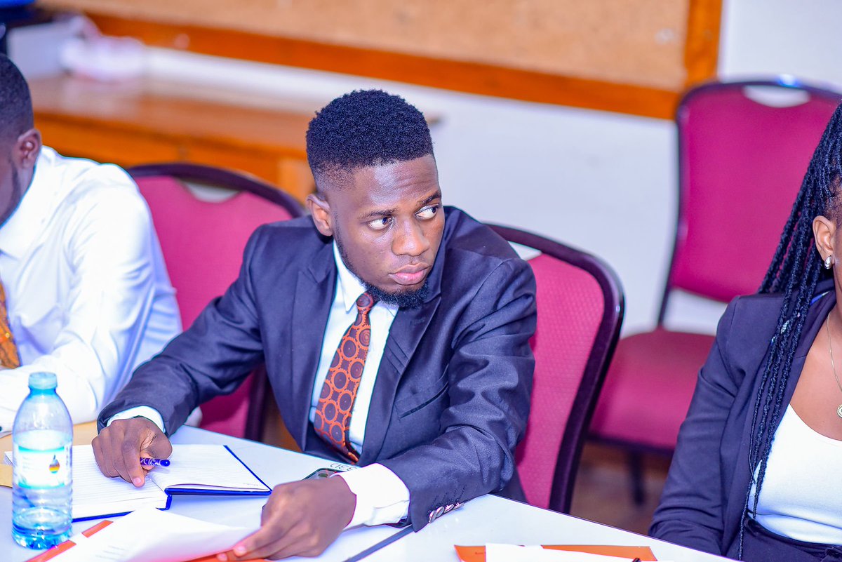 sampson256's tweet photo. Led the UESA National Executive Committee in a productive inaugural meeting with @UNATU_ORG General Secretary Mr. Filbert Baguma  our association’s Patron.
We discussed national mobilisation, advocacy, and policies tailored for young educators.
Grateful for the partnership&amp;Trust. https://t.co/WxvDdjkuWb