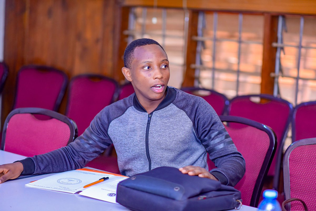 sampson256's tweet photo. Led the UESA National Executive Committee in a productive inaugural meeting with @UNATU_ORG General Secretary Mr. Filbert Baguma  our association’s Patron.
We discussed national mobilisation, advocacy, and policies tailored for young educators.
Grateful for the partnership&amp;Trust. https://t.co/WxvDdjkuWb