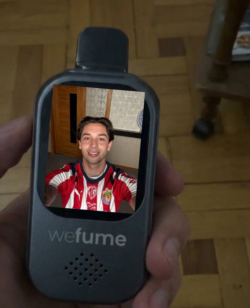 koyaaanim's tweet photo. @hormitrix El vape de Campillo: https://t.co/bglcISjMUk