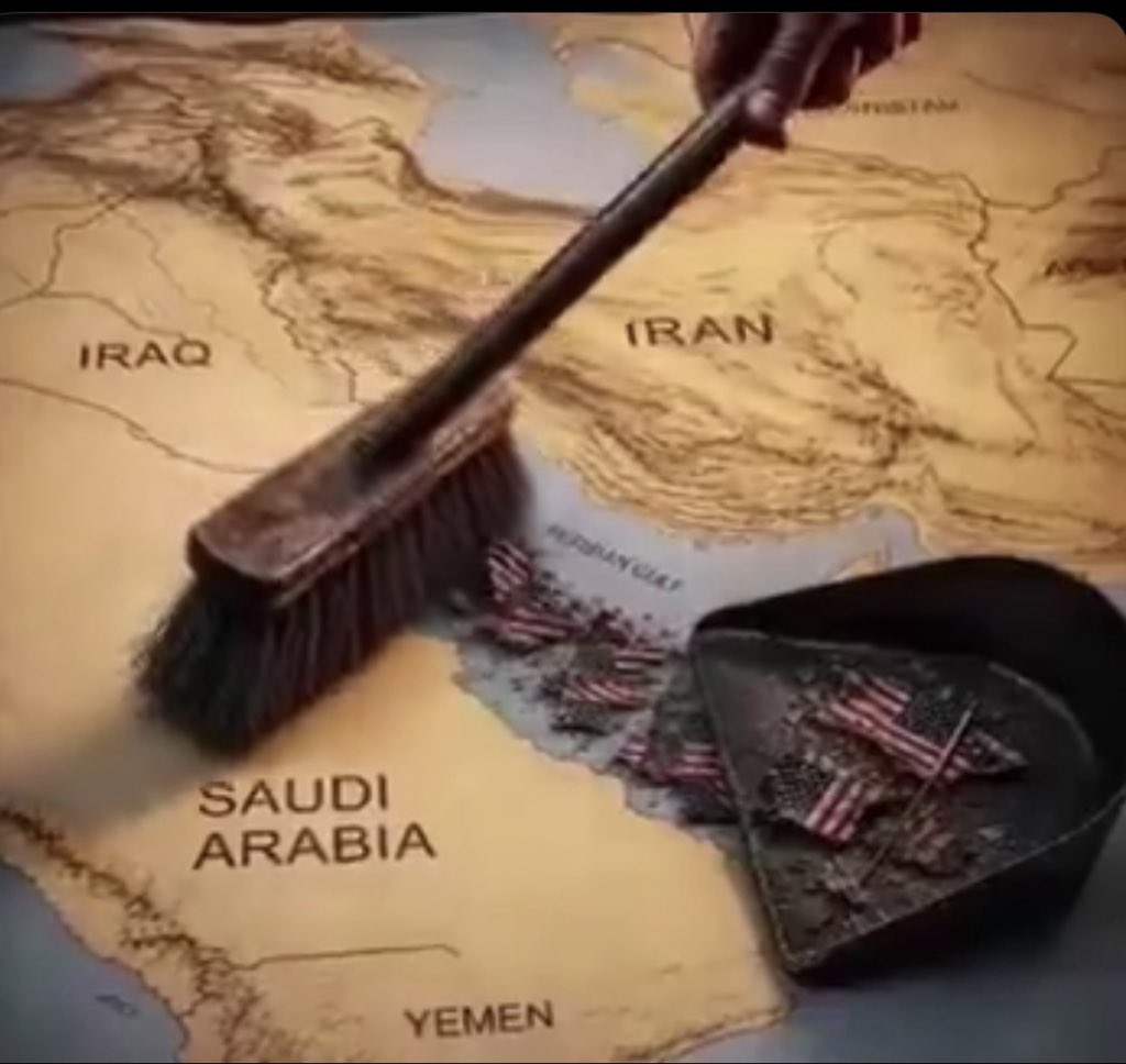 iq_du1664's tweet photo. @DhafirMPICT ايران الاسلام الآن مشغولة بمهمة اكبر من هذا التافه https://t.co/t2H0Z7Erhl