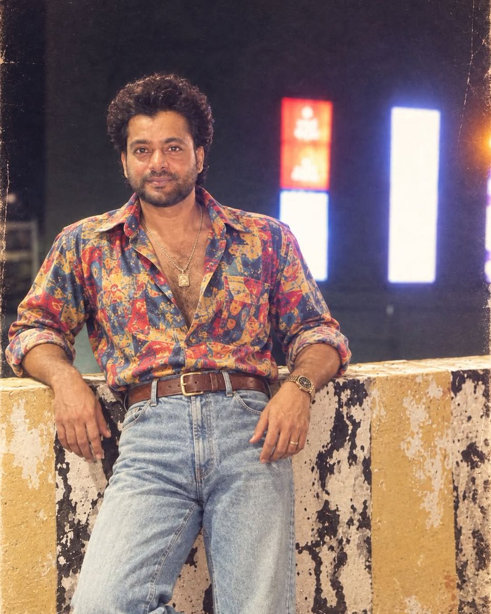 ColtonBloogtl's tweet photo. A return to Bollywood’s golden era. https://t.co/BETzRkKYGy