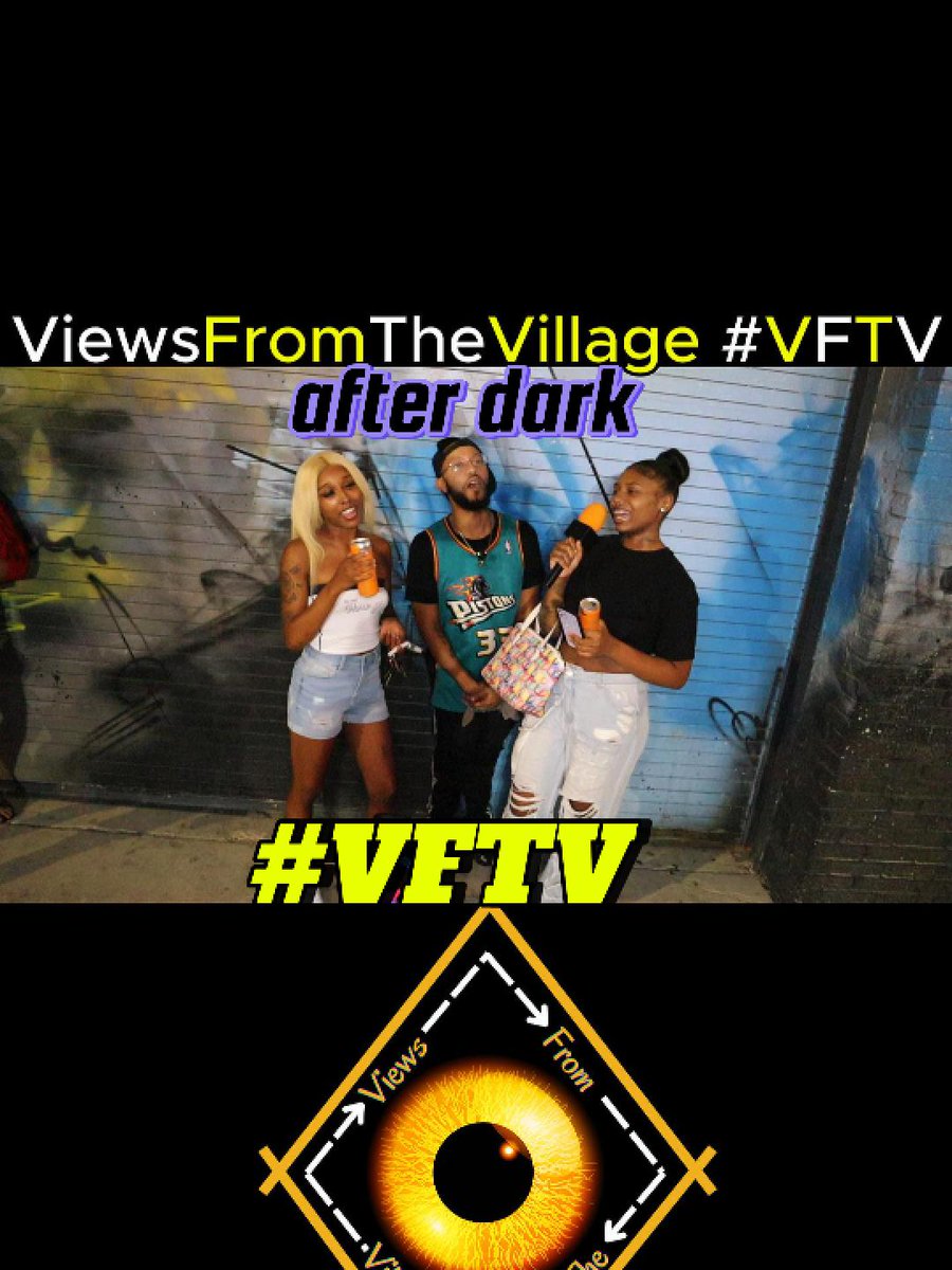 ViewsFromVFTV's tweet photo. #VFTV AFTER DARK in Deep Ellum #ViewsBich https://t.co/vhyCLgVTsR