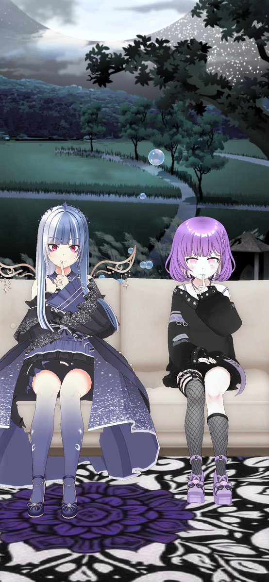 Ren_tukiya's tweet photo. かやまま2周年おめでとぉん(  ¯꒳​¯ )ᐝ https://t.co/WDyS4CcdcY