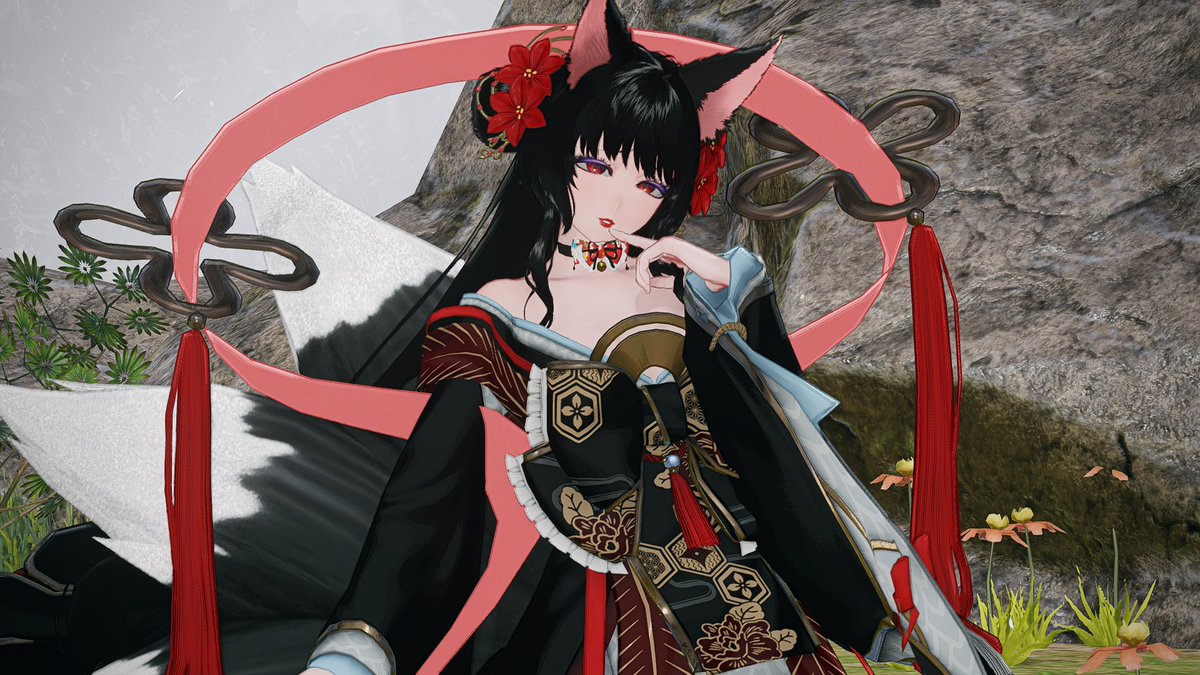 JakeDAnon's tweet photo. #PSO2 #PSO2NGS #PSO2NGS_SS #PSO2GLOBAL #PSO2_SS #NGS_SS #メンテの日じゃないけどssを貼る https://t.co/TjHRmBtfmx