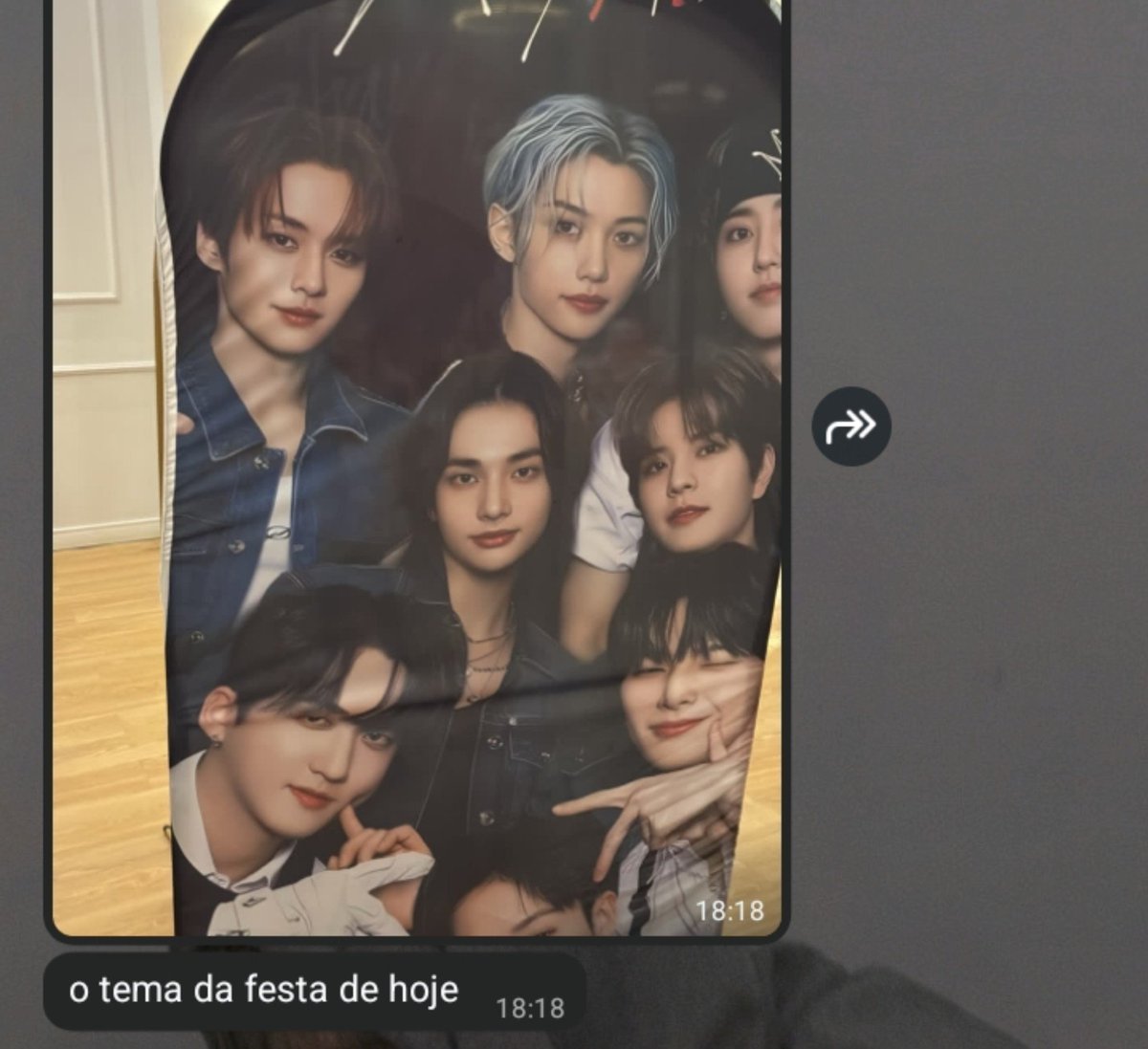thvold's tweet photo. Acho mt engraçado que fora da bolha do twt só existe o bts na indústria de música asiática https://t.co/mA7WRmlTJE