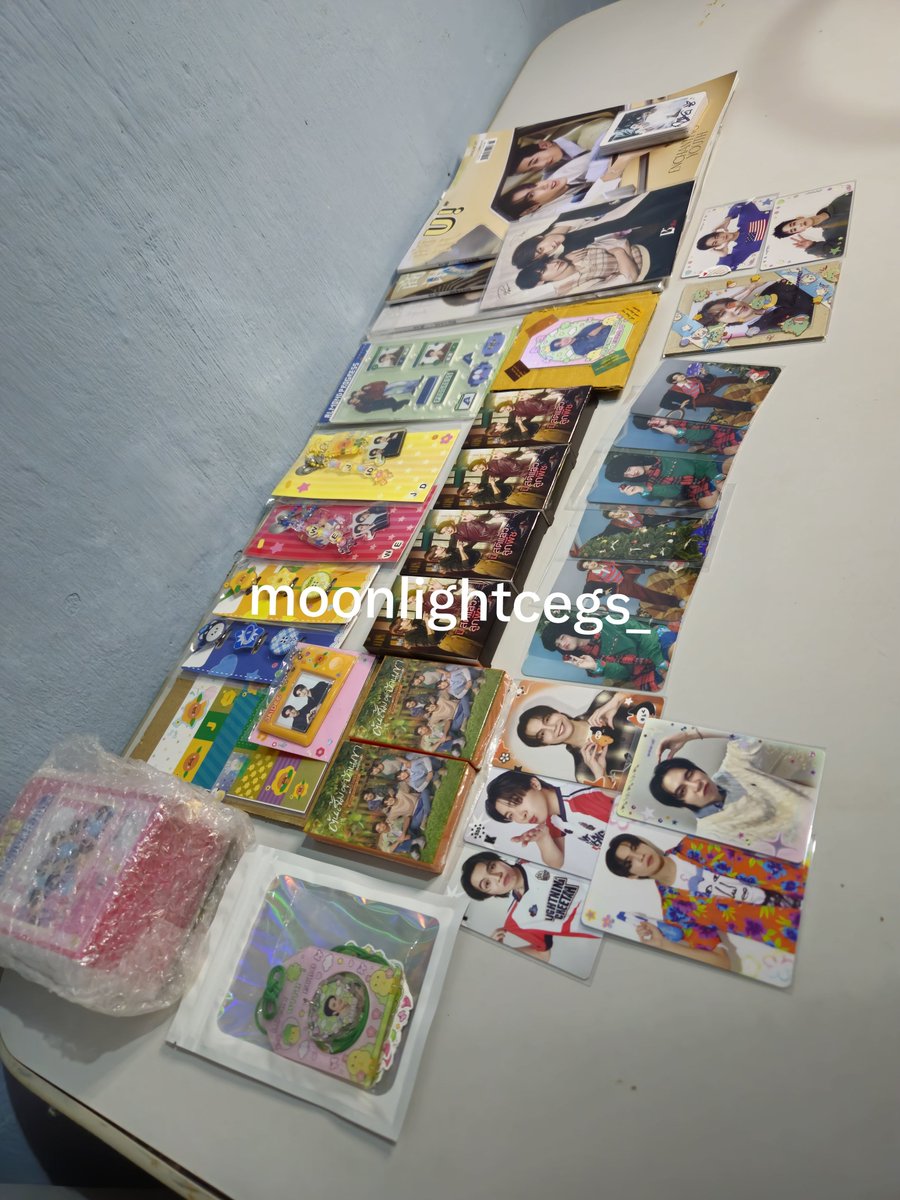 Moonlightcegs_'s tweet photo. 📦💜 CAIXA 2 CHEGOU!

Nossa tão esperada Caixa 2 finalmente chegou ao Brasil! 🥹✨ Agora vamos iniciar a conferência e organização dos itens. Em breve teremos mais atualizações! 🌙

#MoonlightCegs
#Moonlightcegsupdates https://t.co/bsIAZl9vZJ