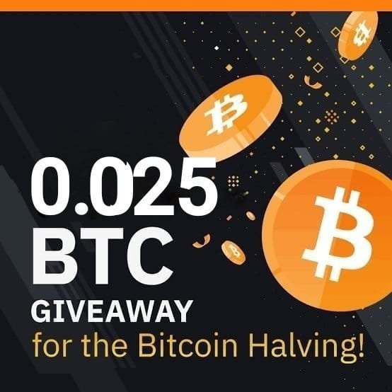crypto_pump00's tweet photo. Giving away 0.025 $BTC to a random person!

As promised, I’m sending 0.025 BTC  to one lucky follower.

Like, retweet and comment 'THANKS' to enter.

* If you’re not following, you will be disqualified.

Winner announced in 24h! 

Good luck everyone! https://t.co/kq3ylI2yQf