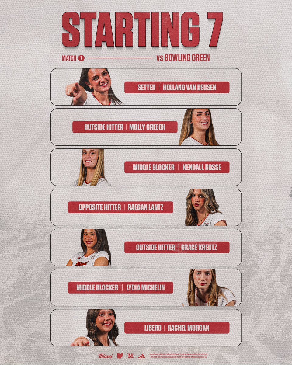 MiamiOH_VBall's tweet photo. https://t.co/sE2Iwjr5Fj
