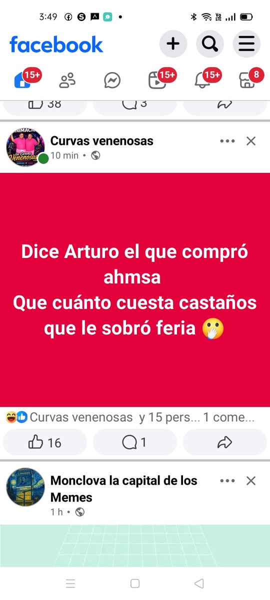 TaxistaMva's tweet photo. #monclova #castaños no sean mamones gashos jjja https://t.co/GMEPeNDd30