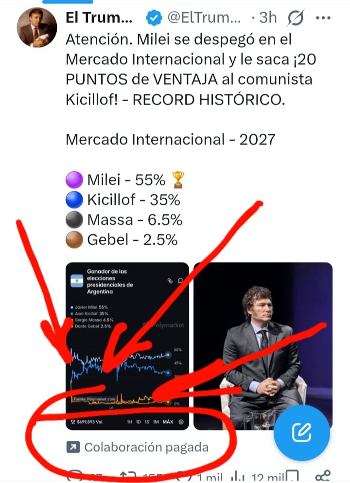 Luisalarcol2's tweet photo. @ElTrumpista LOS ENSOBRADOS https://t.co/Ox97F8RQWU