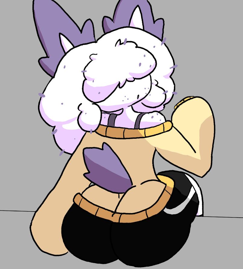 CrunchyNsfw's tweet photo. @marshymela here u go. idk if this is to suggestive for what u wanted  or not, so sorry if it is https://t.co/AvBct1cLoi