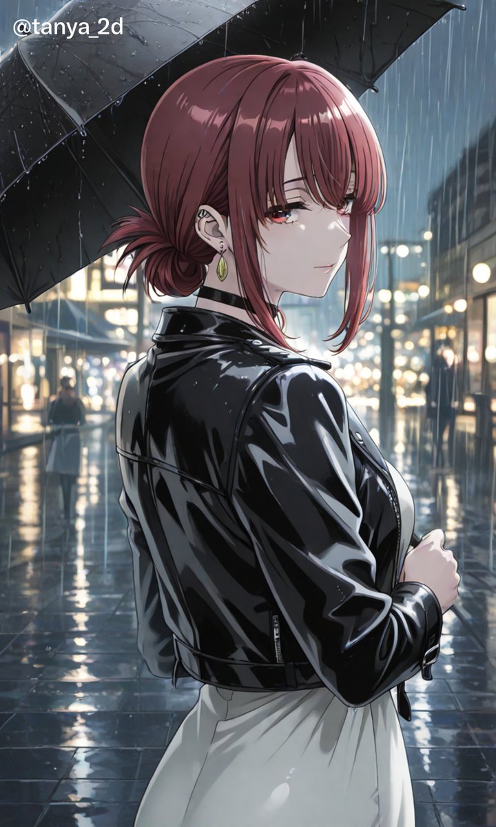 tanya_2d's tweet photo. 雨だね
おはたやまちゃん
Tayama AI illustration
#田山 #AIart https://t.co/iI1iB040GV