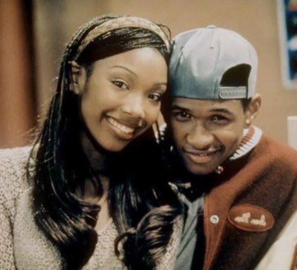 Noel30580245's tweet photo. Brandy and Usher over the years the fact they both Debuted in 1994 R&amp;B’S ROYALTIES 👸🏾🤴🏾 @4everBrandy @Usher https://t.co/JGoLn8OAPZ