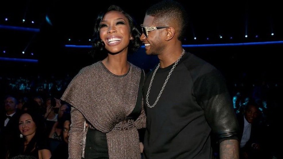 Noel30580245's tweet photo. Brandy and Usher over the years the fact they both Debuted in 1994 R&amp;B’S ROYALTIES 👸🏾🤴🏾 @4everBrandy @Usher https://t.co/JGoLn8OAPZ