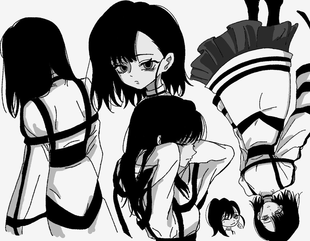 Elen4nan's tweet photo. yuno
#02_m #milgram https://t.co/54ONx5VqCT