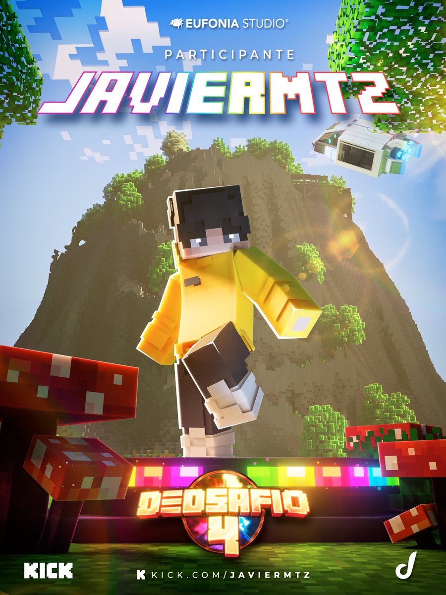 dedsafio's tweet photo. En estos días se unieron nuevos jugadores al DEDsafio Minecraft 4! 

Muchos querian ver estos nombres 

¡Esperamos que disfruten de la serie! https://t.co/fCzk3DzgLi