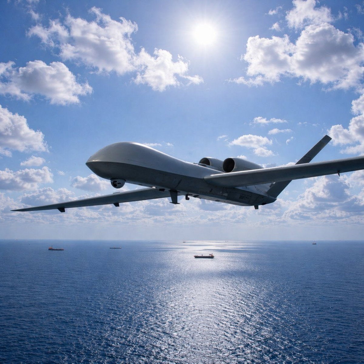 FlconEYES's tweet photo. #BLKCAT Servicio de Drone activo de @USNAVY
169659 | AE7812
Vuelo alrededor de la isla de #Cuba, con doble pasada al Sur de la isla región de #SantiagodeCuba a #PuntaMaisí
#Now #ADSB #cuavion #Cuba #25Sept https://t.co/SFov3XrdDu